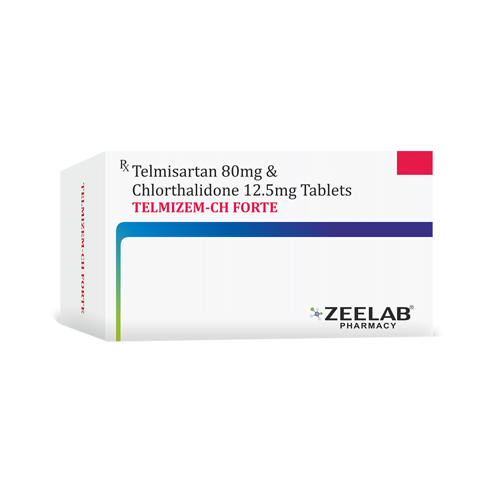 Telmizem-CH Forte Tablet - Image 1