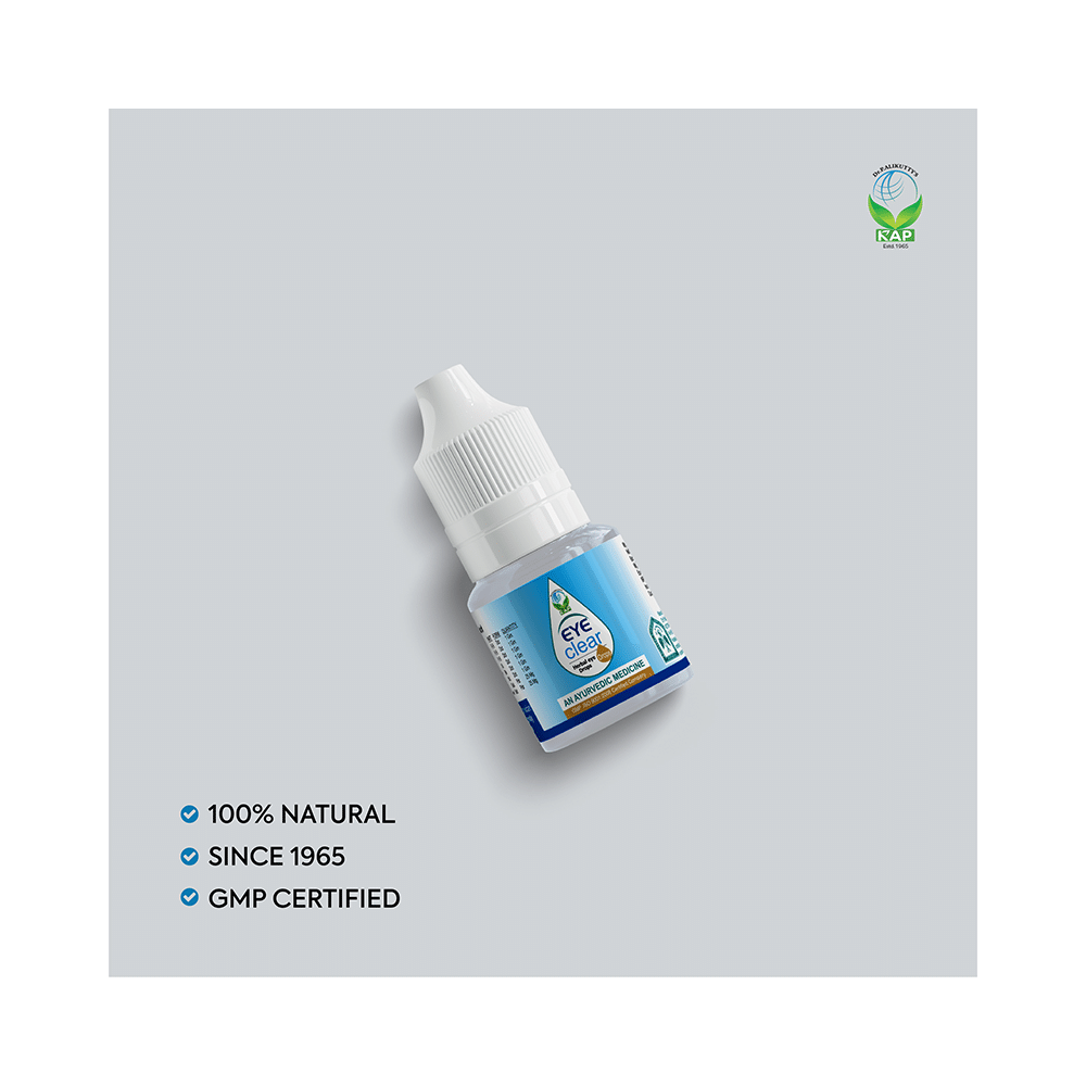 Dr.P. Alikutty's KAP Eye Clear Drop - Image 5