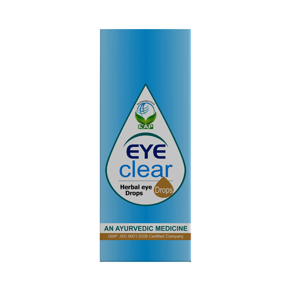Dr.P. Alikutty's KAP Eye Clear Drop
