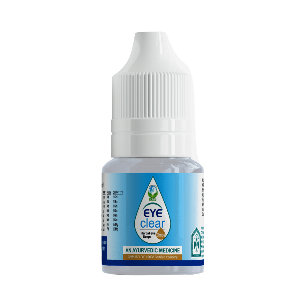 Dr.P. Alikutty's KAP Eye Clear Drop - Image 3