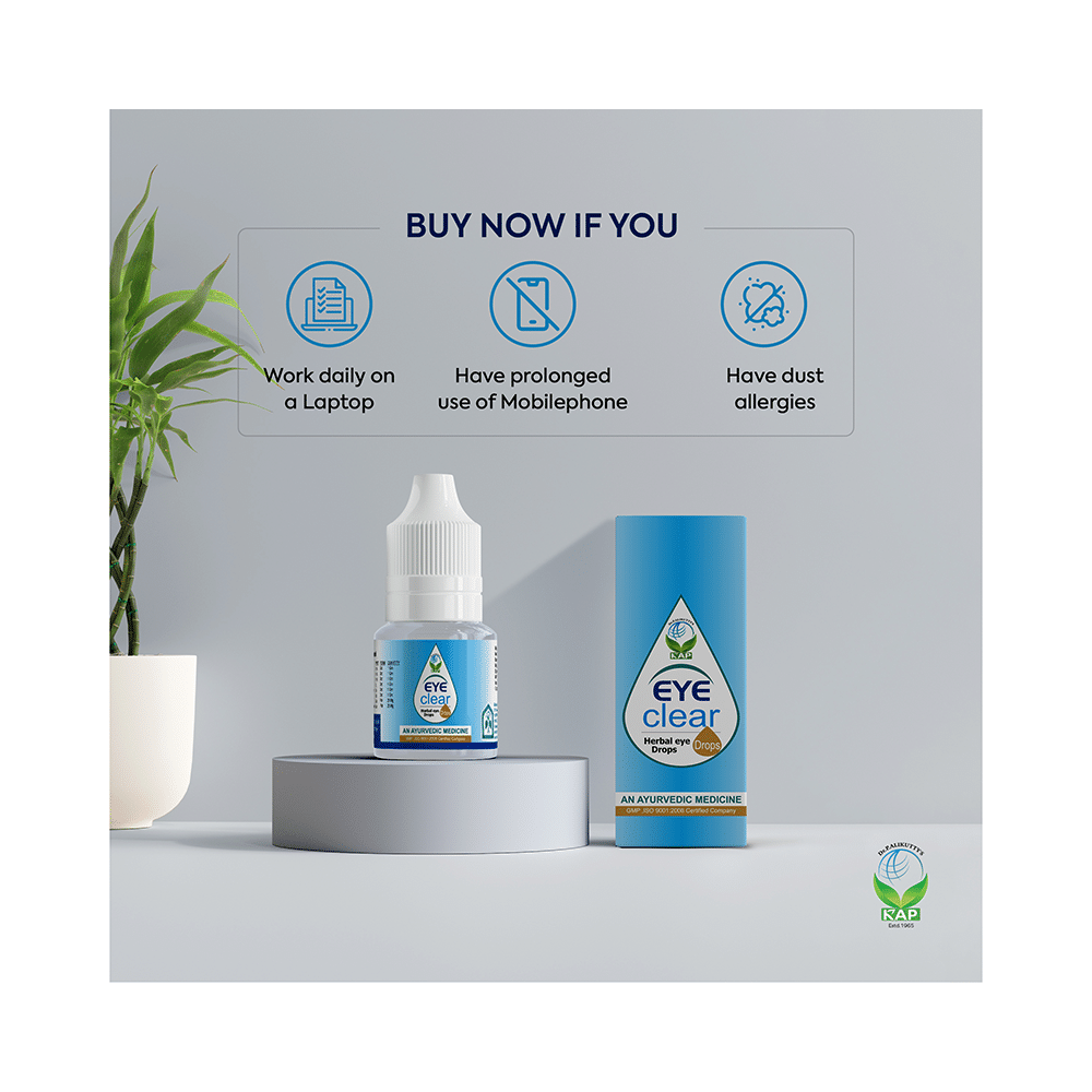 Dr.P. Alikutty's KAP Eye Clear Drop - Image 7