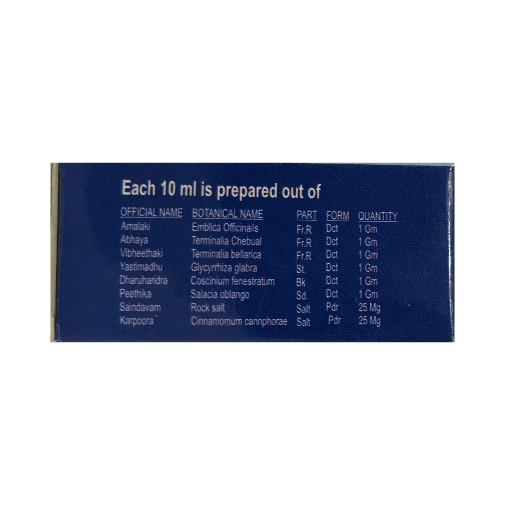 Dr.P. Alikutty's KAP Eye Clear Drop - Image 2