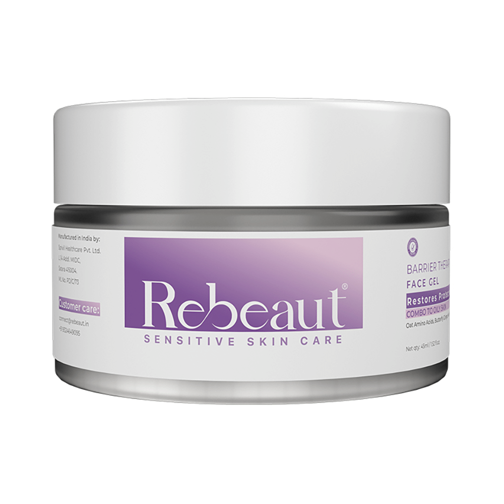 Rebeaut Barrier Therapy Face Gel - Image 6