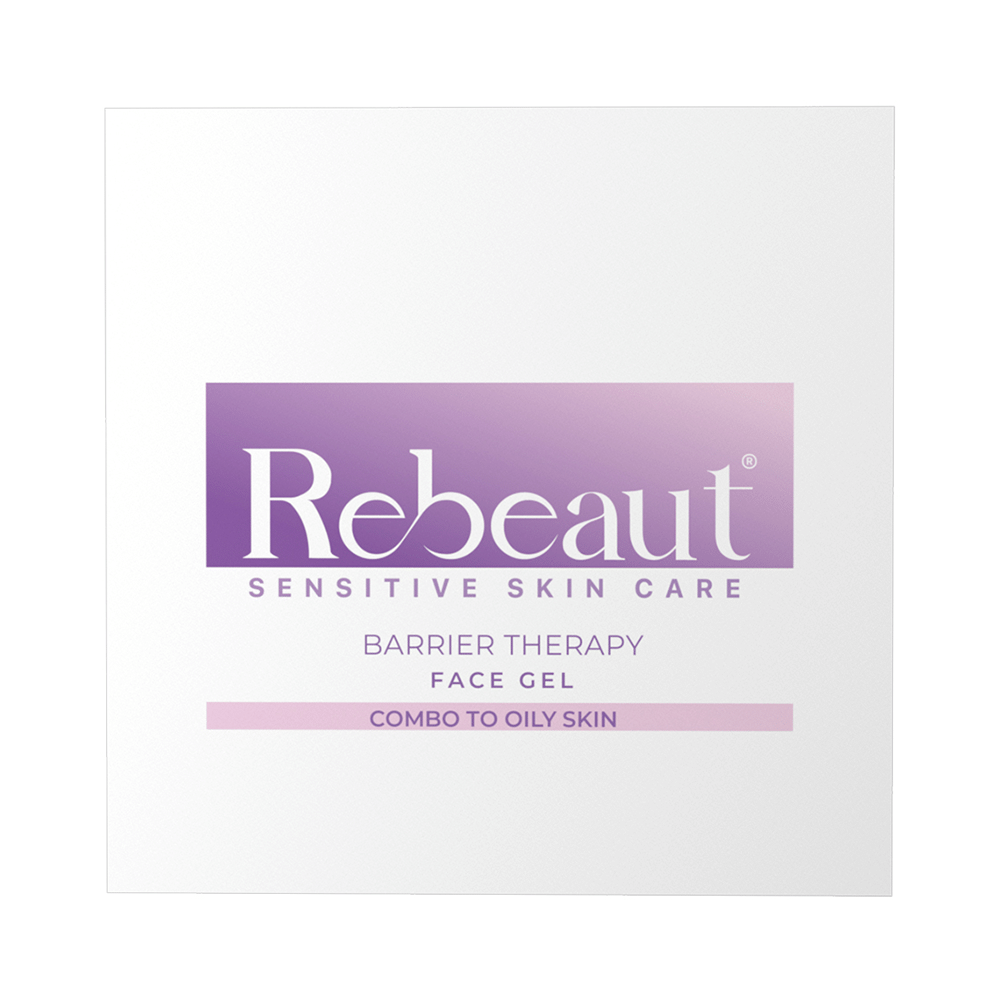 Rebeaut Barrier Therapy Face Gel - Image 3
