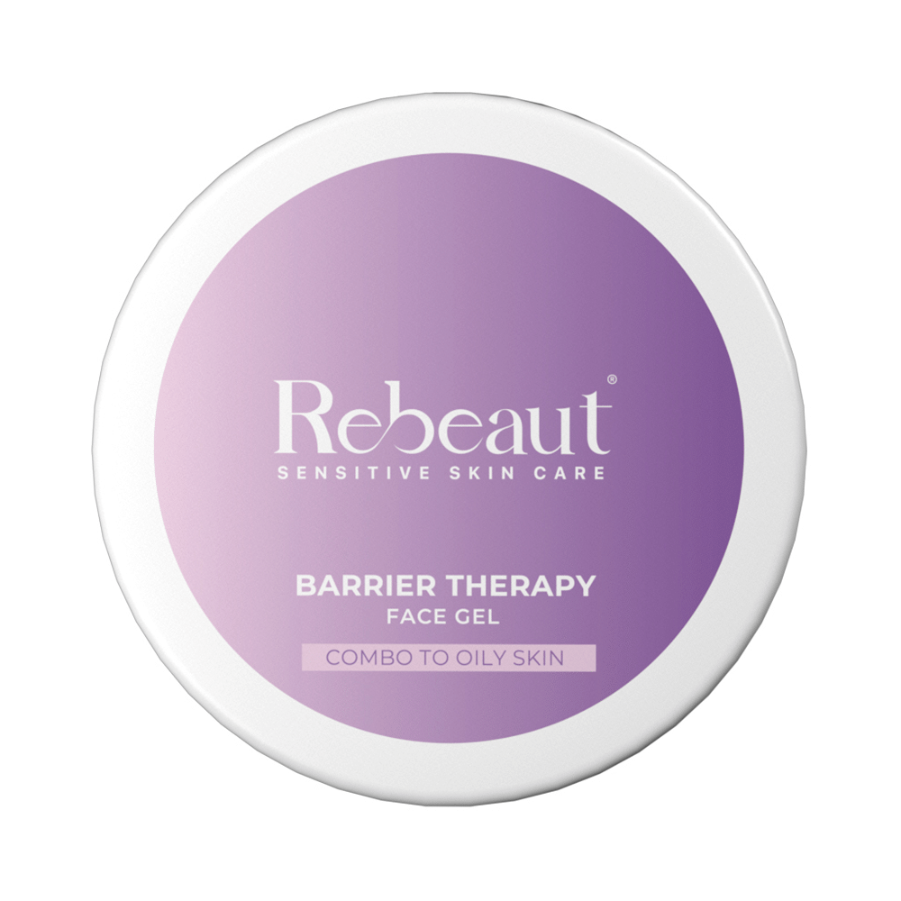 Rebeaut Barrier Therapy Face Gel - Image 7