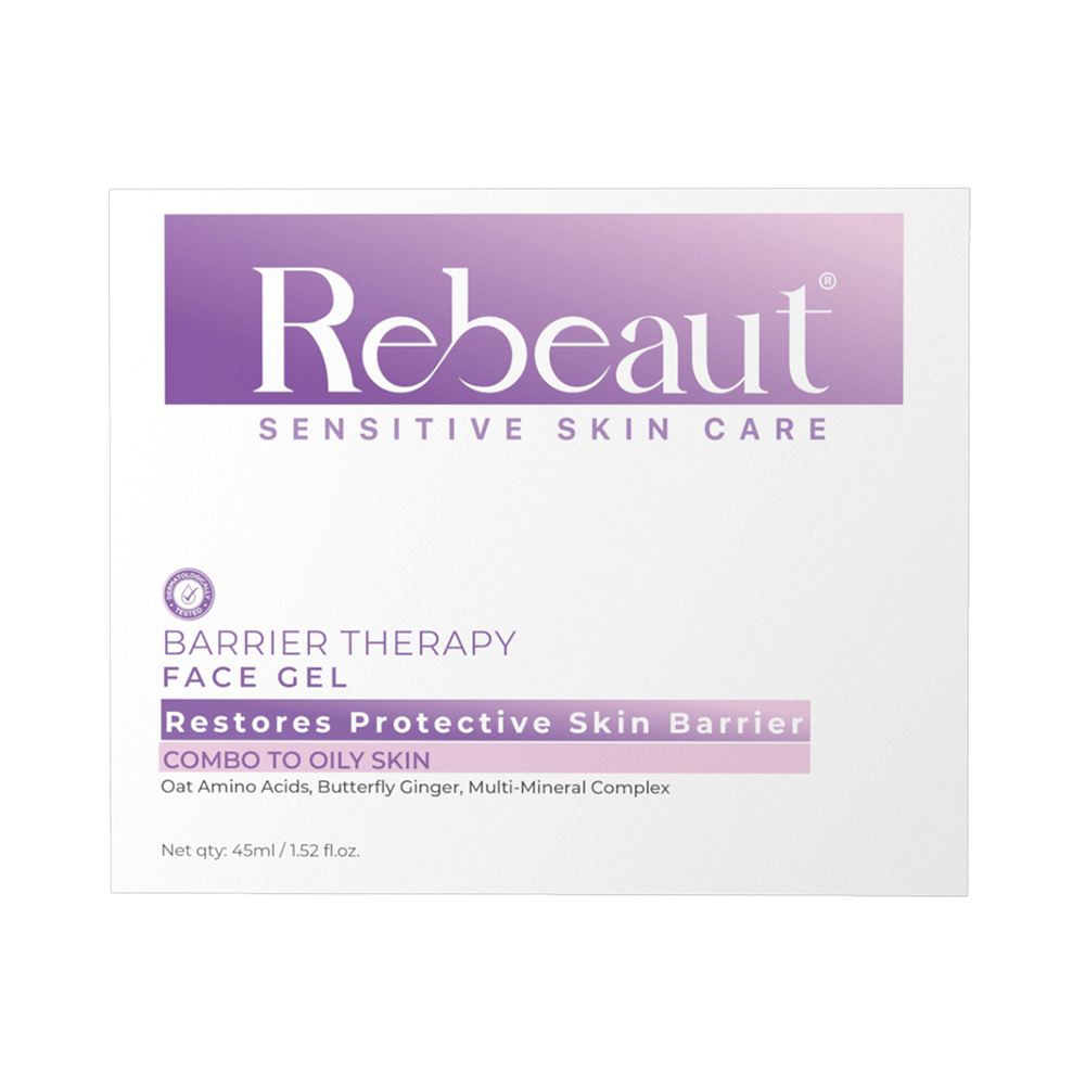 Rebeaut Barrier Therapy Face Gel - Image 1