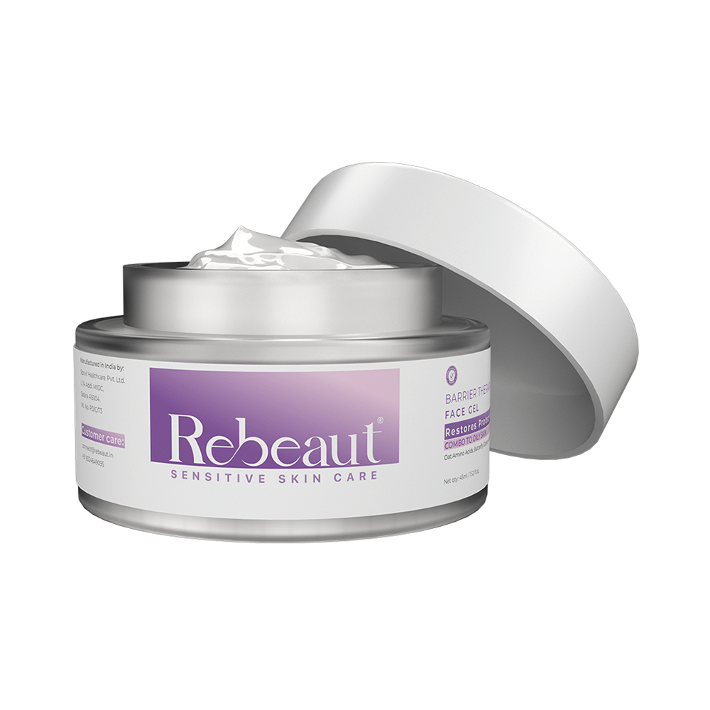 Rebeaut Barrier Therapy Face Gel - Image 4