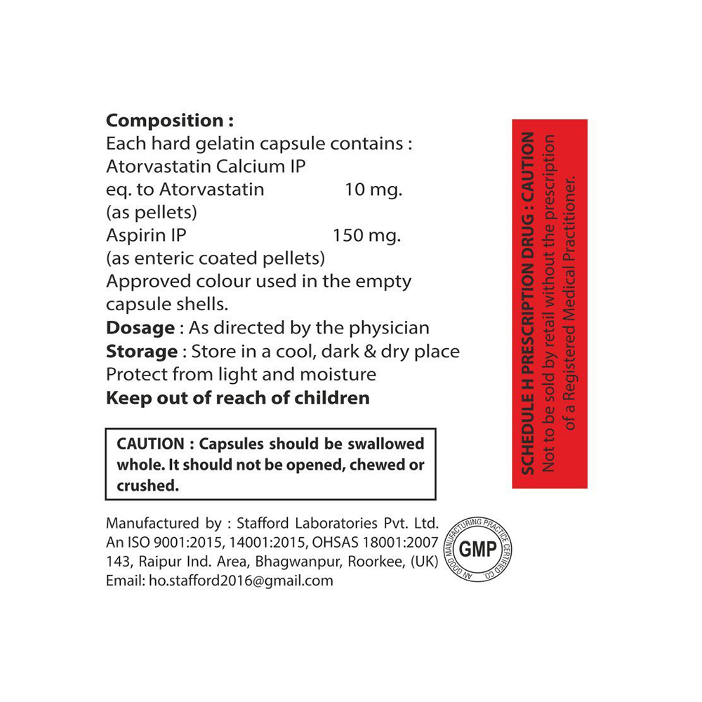 Atromend-AS 150 Capsule - Image 2