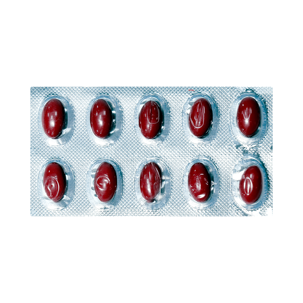 Fluxneuron Softgel Capsule - Image 4
