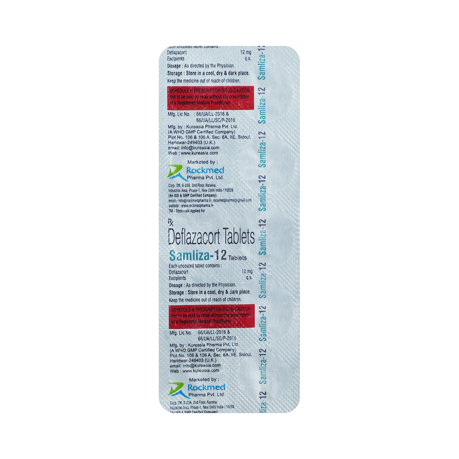 Samliza 12 Tablet - Image 3