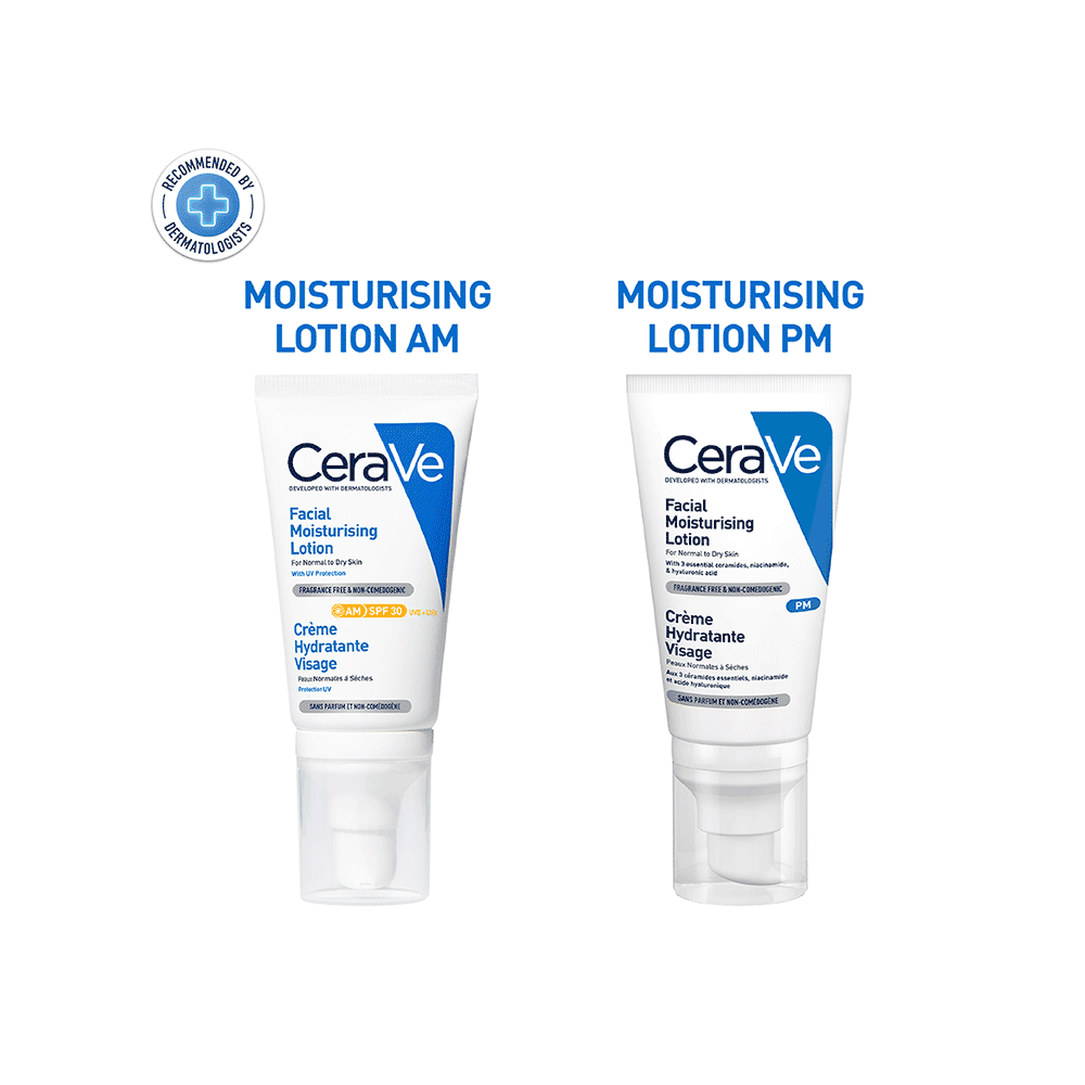 CeraVe AM Facial Moisturising Lotion for Normal to Dry Skin SPF 30 - Image 11