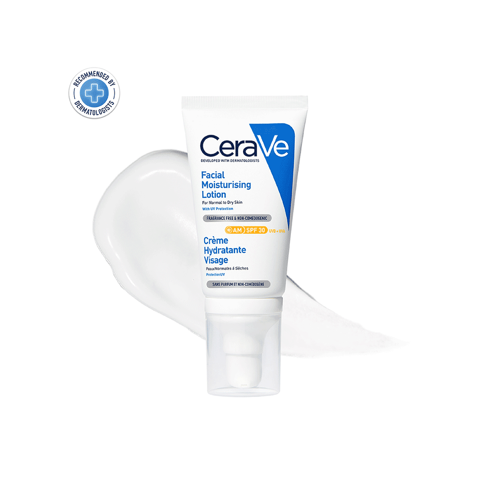CeraVe AM Facial Moisturising Lotion for Normal to Dry Skin SPF 30 - Image 12