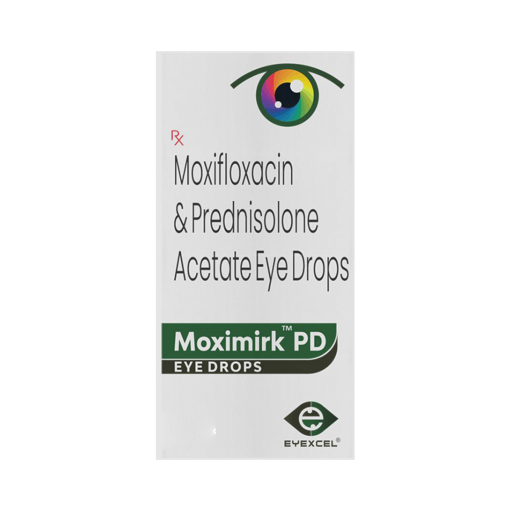 Moximirk PD Eye Drop - Image 1