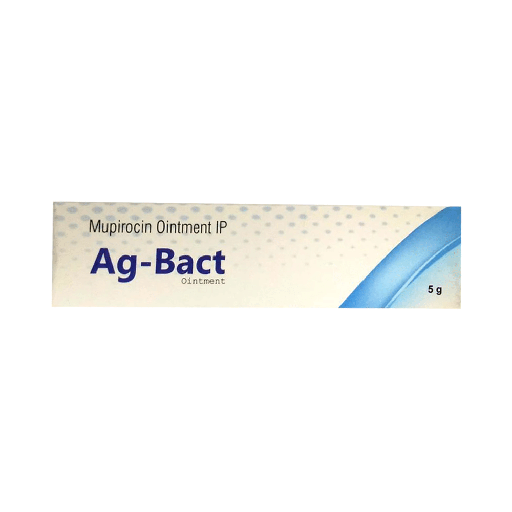 Ag-Bact Ointment - Image 1