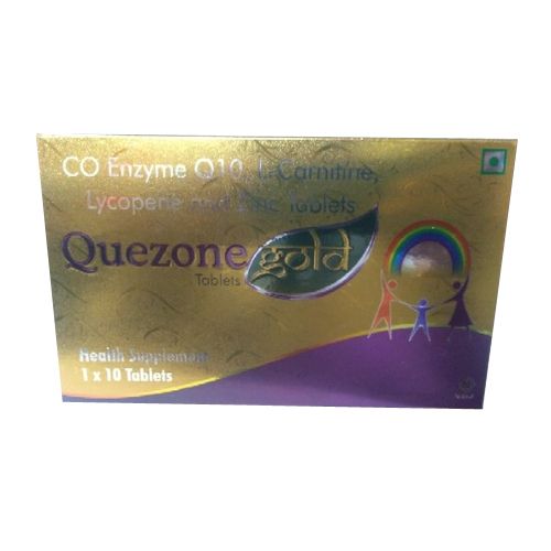 Quezone Gold Tablet - Image 1