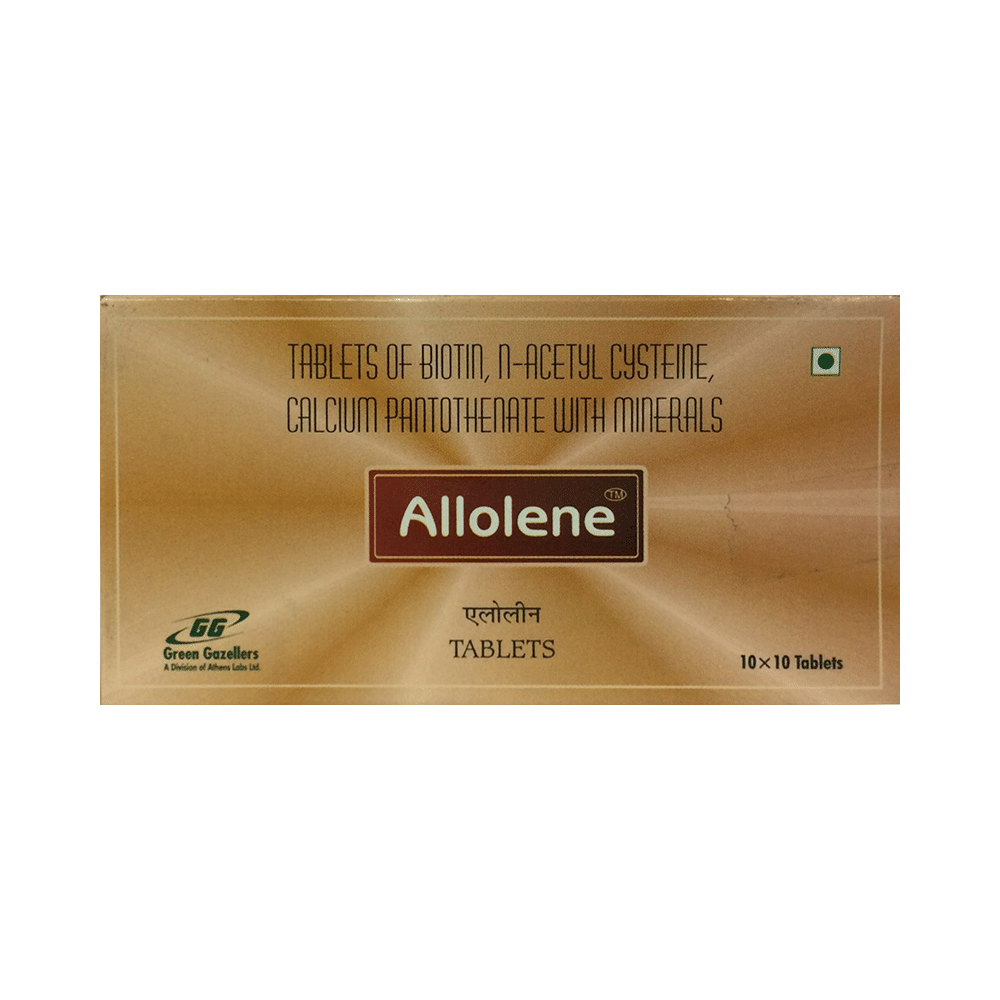 Allolene Tablet