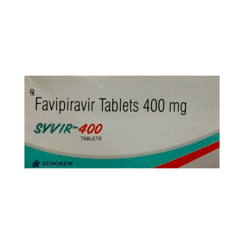 Syvir 400 Tablet - Image 1