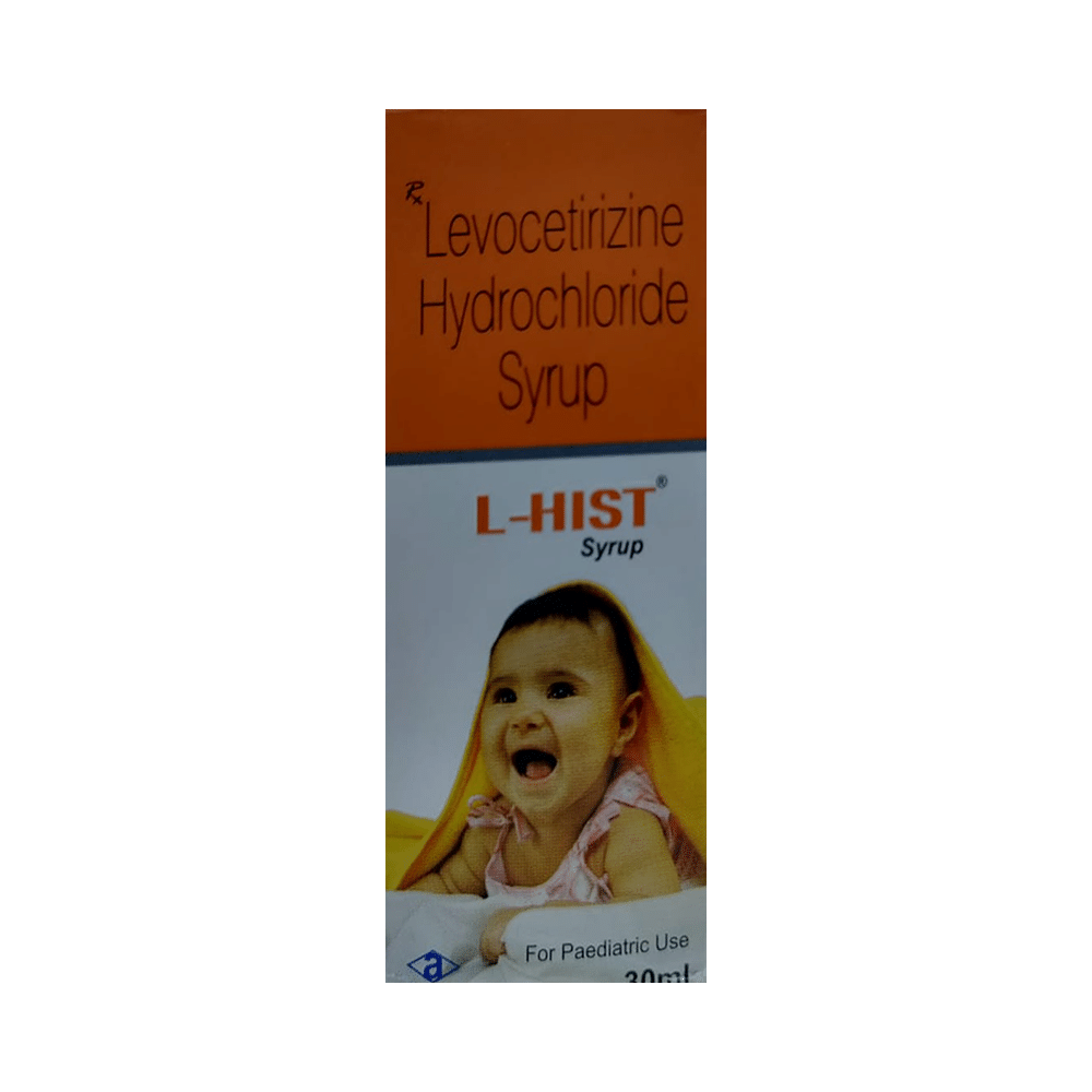 L-Hist Syrup - Image 1