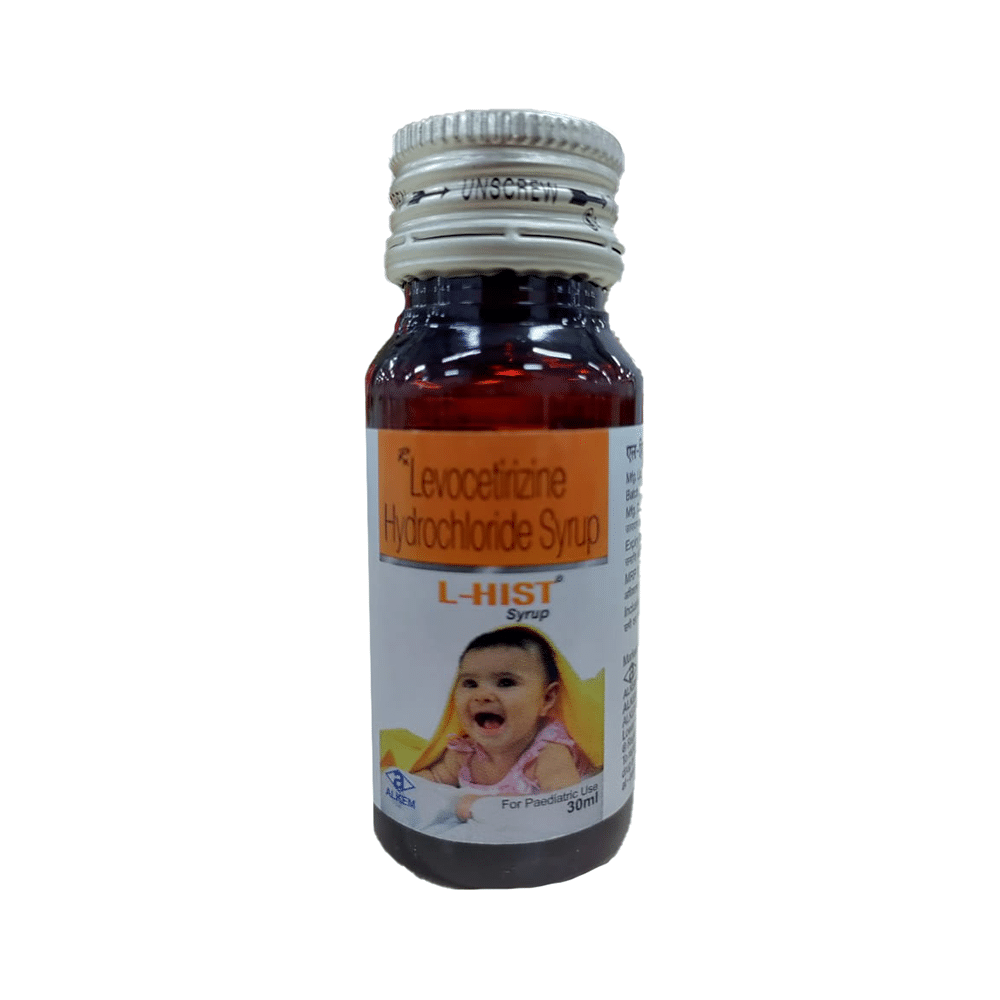 L-Hist Syrup - Image 4