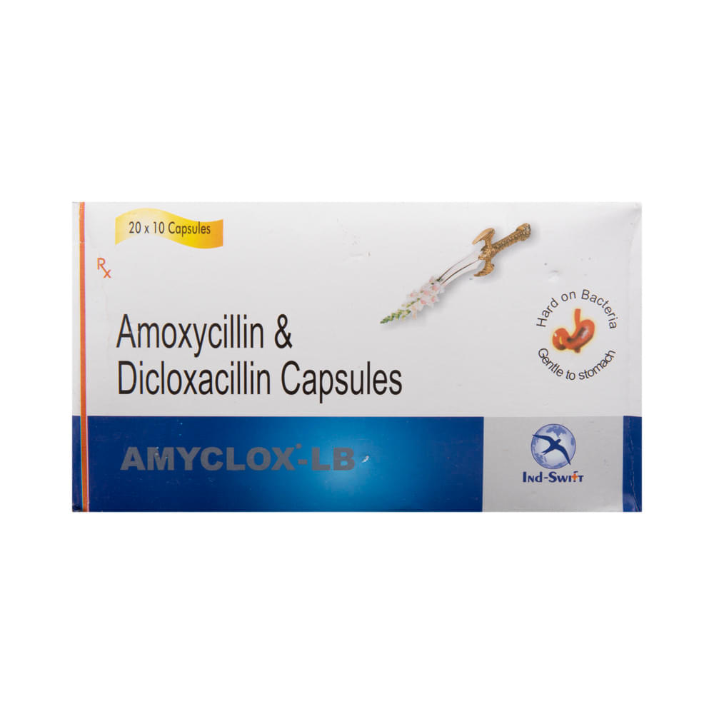Amyclox-LB Capsule - Image 2