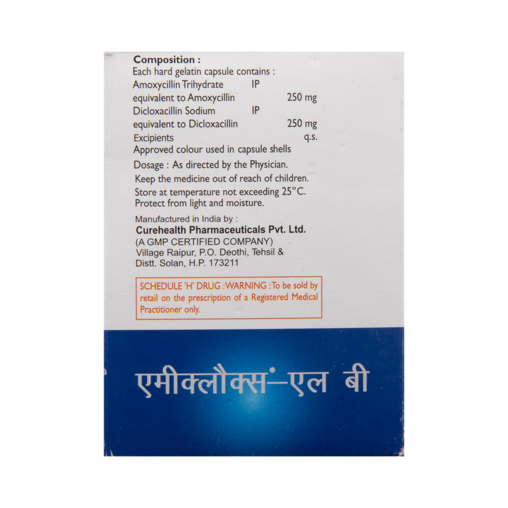 Amyclox-LB Capsule - Image 3