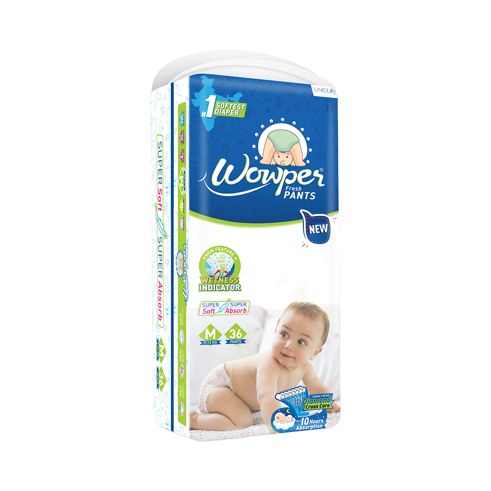 Wowper Fresh Pants New Medium - Image 1