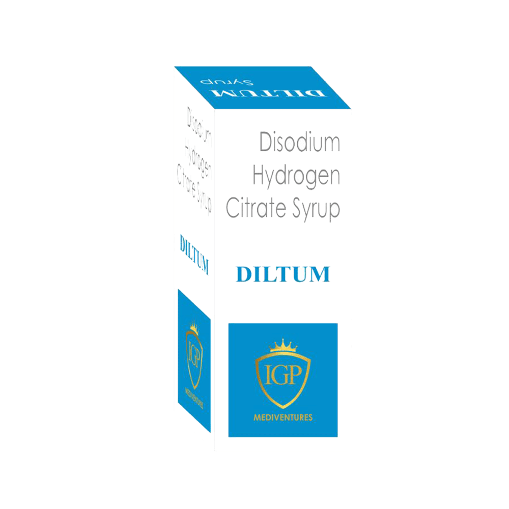 Diltum 1.4gm Syrup - Image 1