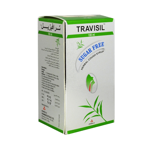 Travisil Sugar Free Syrup