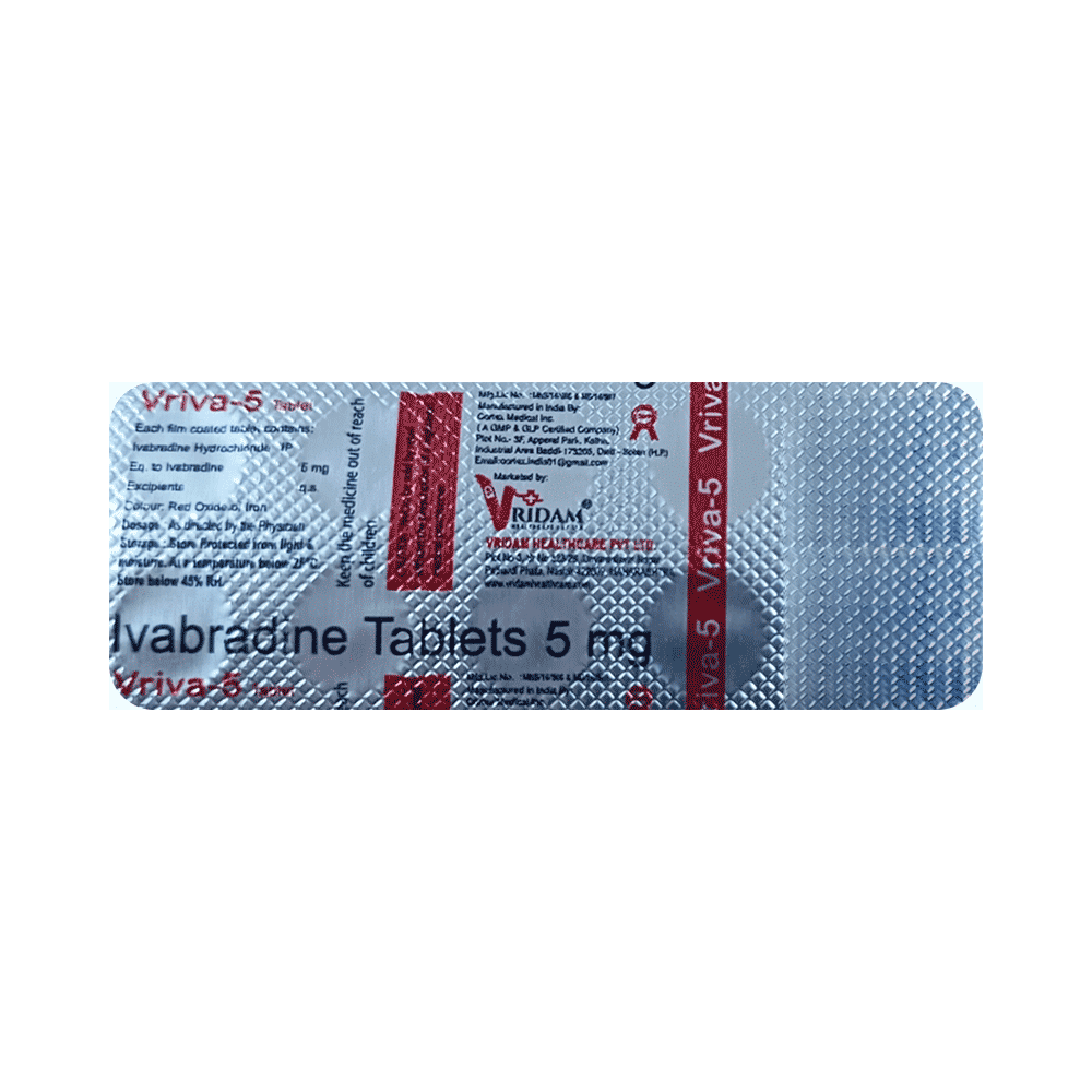 Vriva 5 Tablet - Image 4