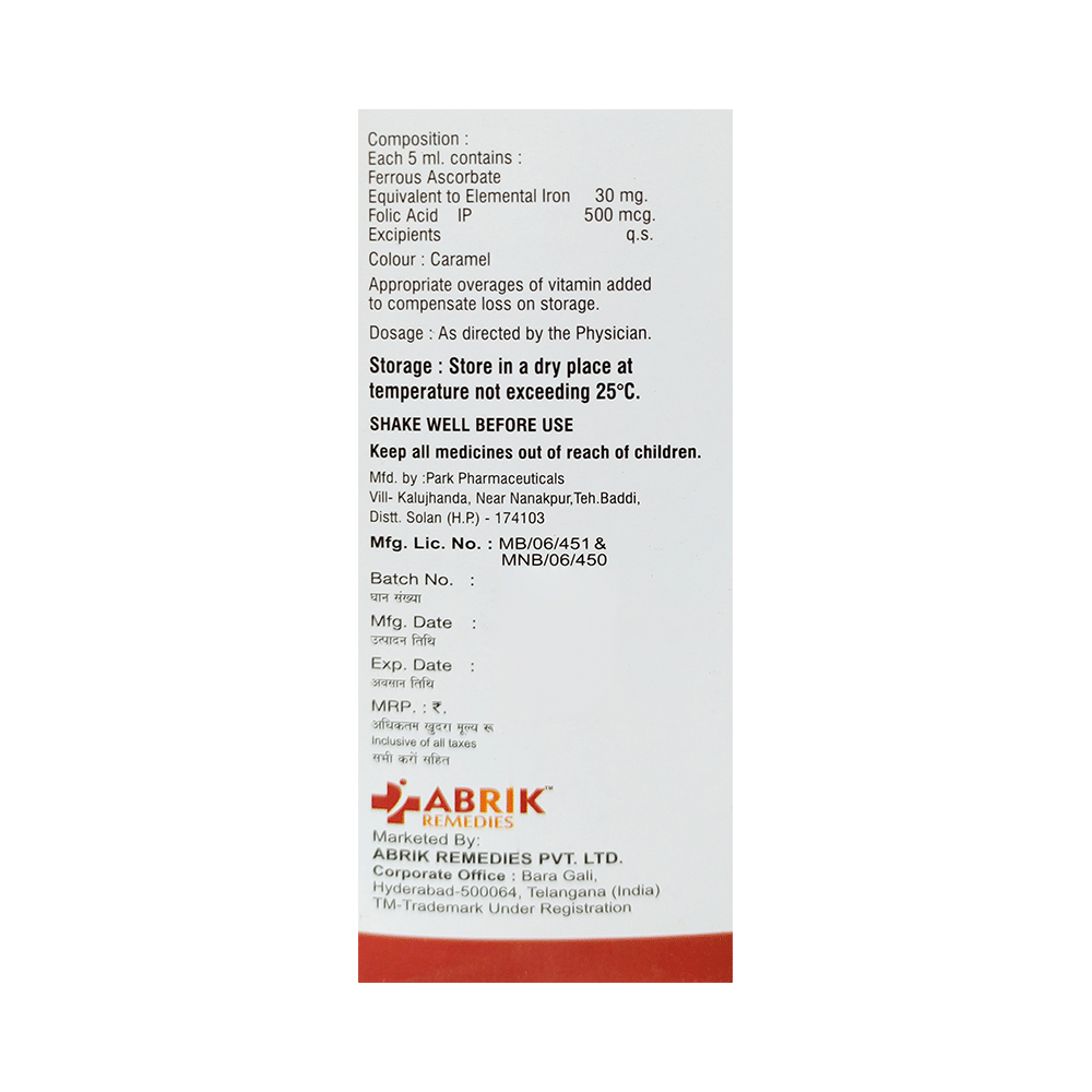 Irobirk-XT Oral Suspension - Image 2