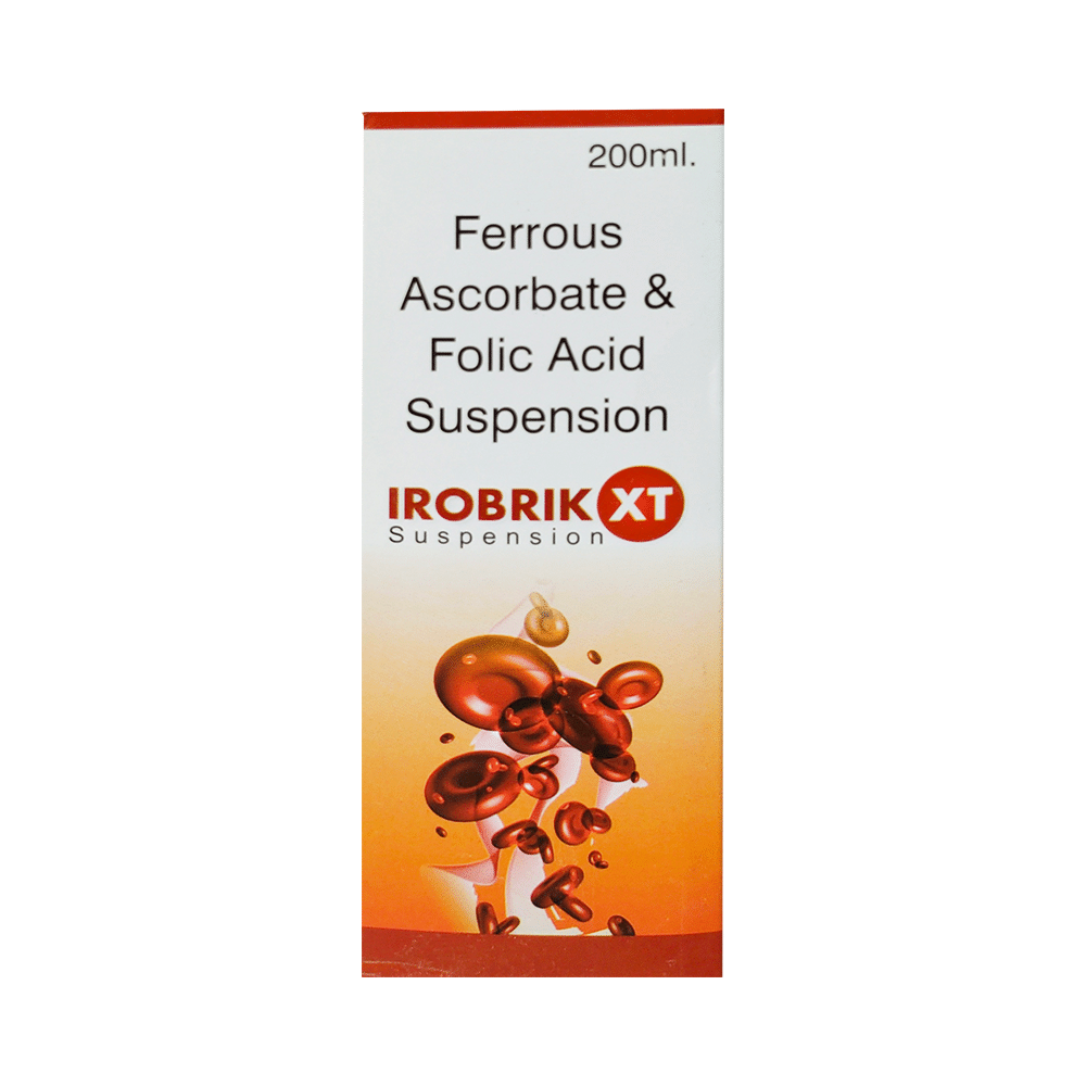Irobirk-XT Oral Suspension - Image 1