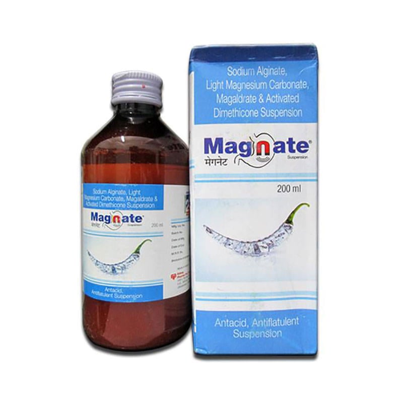 Magnate Suspension - Image 1