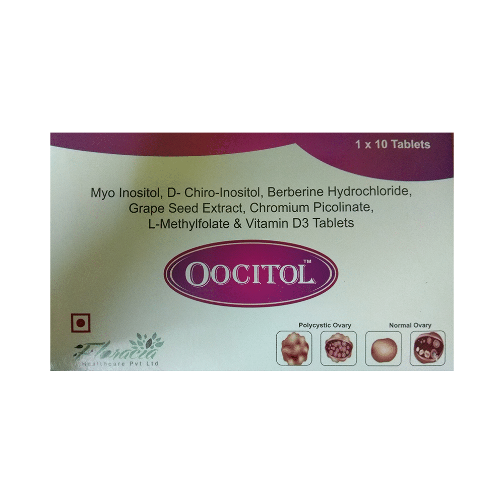 Oocitol Tablet - Image 1