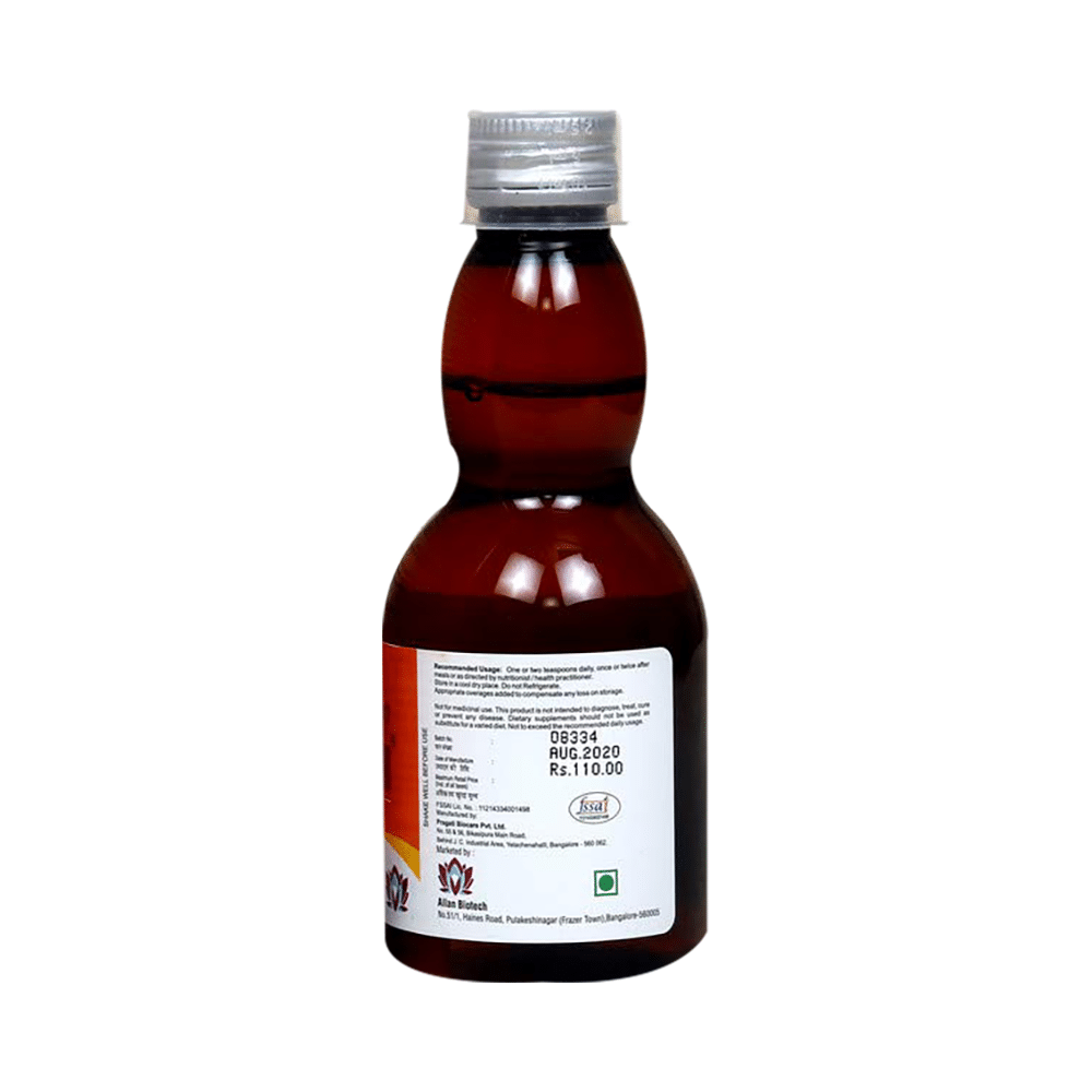 Becovic M Syrup - Image 3