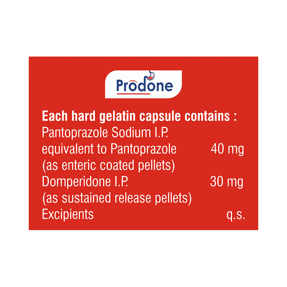 Prodone Capsule SR - Image 2