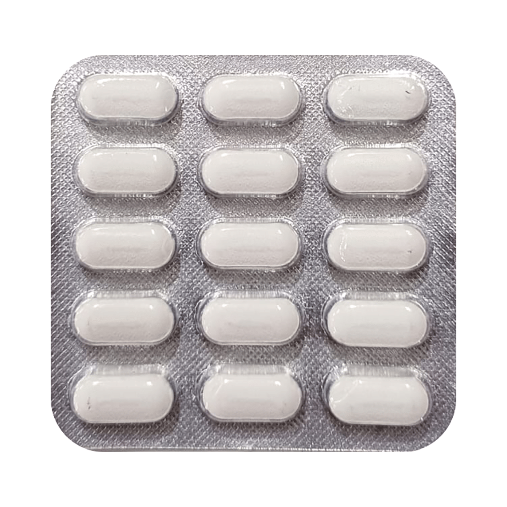 Sulfozid-M 80 Tablet - Image 2