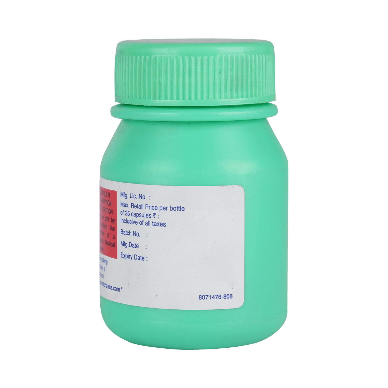 Vasovin - XL 2.5 Capsule - Image 4