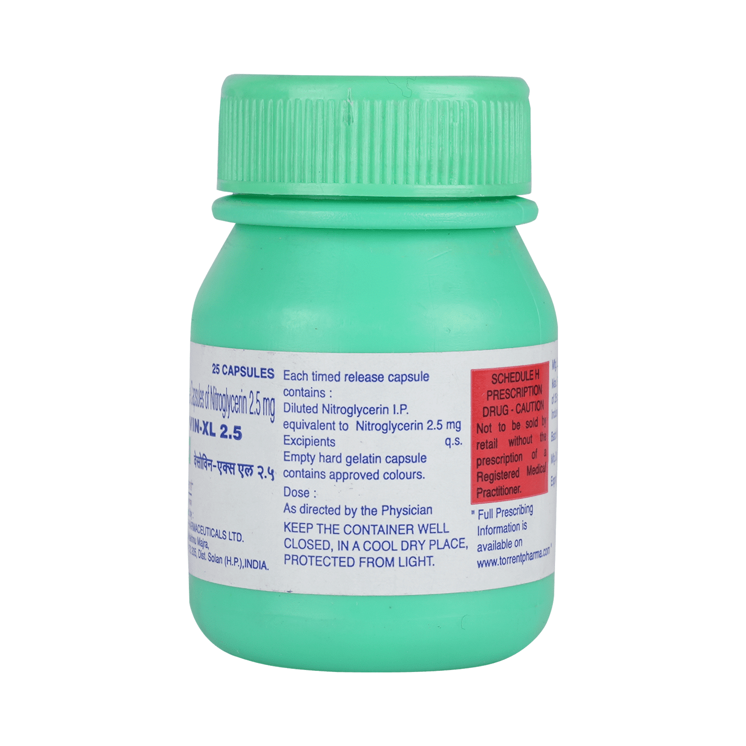 Vasovin - XL 2.5 Capsule - Image 2