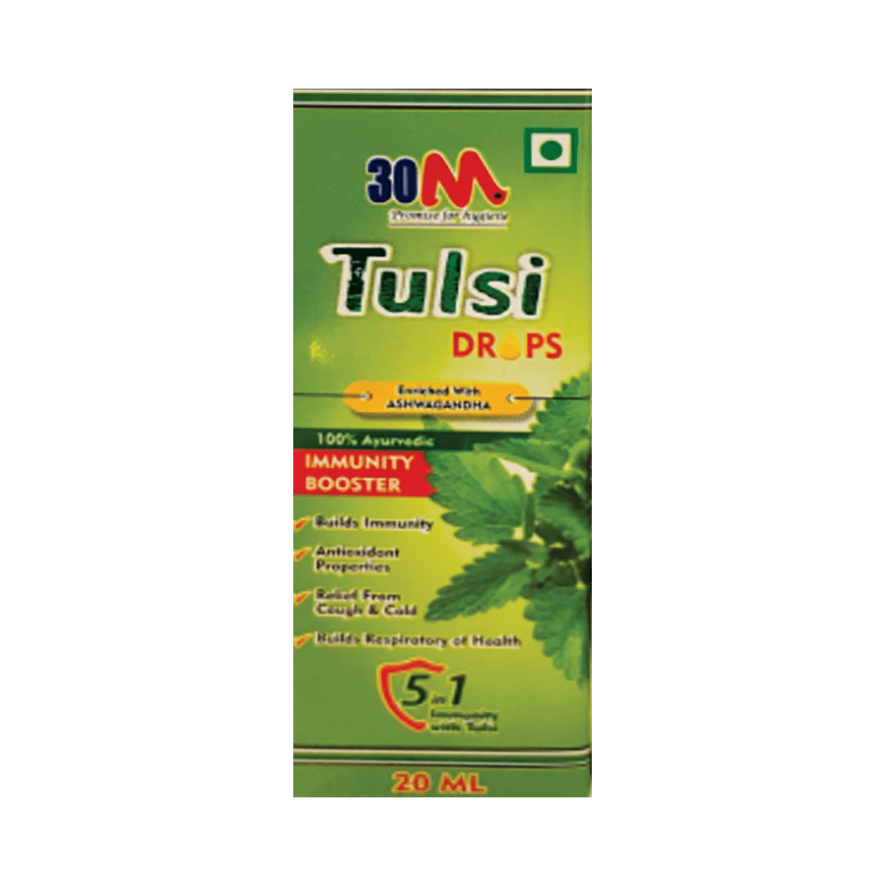 30M Tulsi Drop (20ml Each) - Image 1