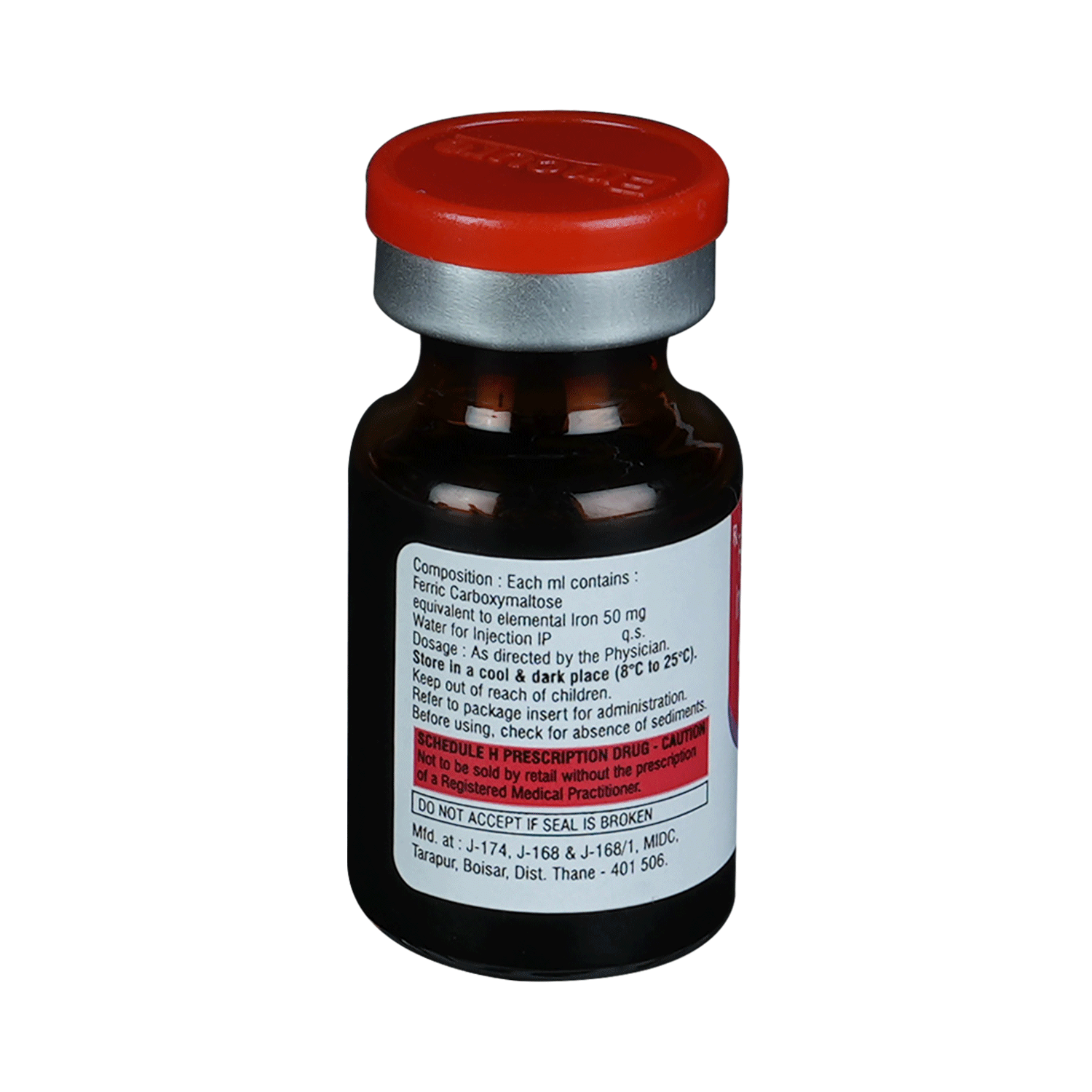 Ferium Injection - Image 6