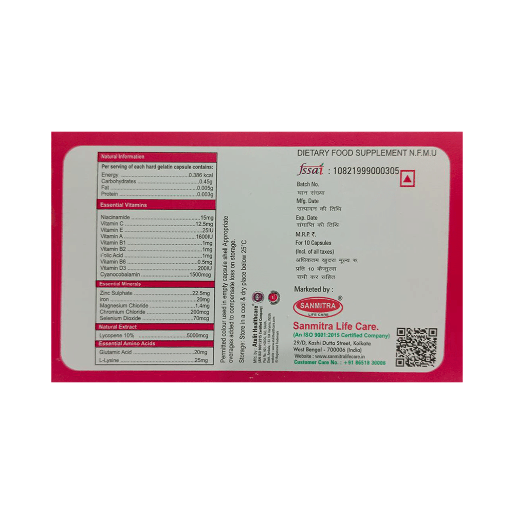 Yuvimax Capsule - Image 2