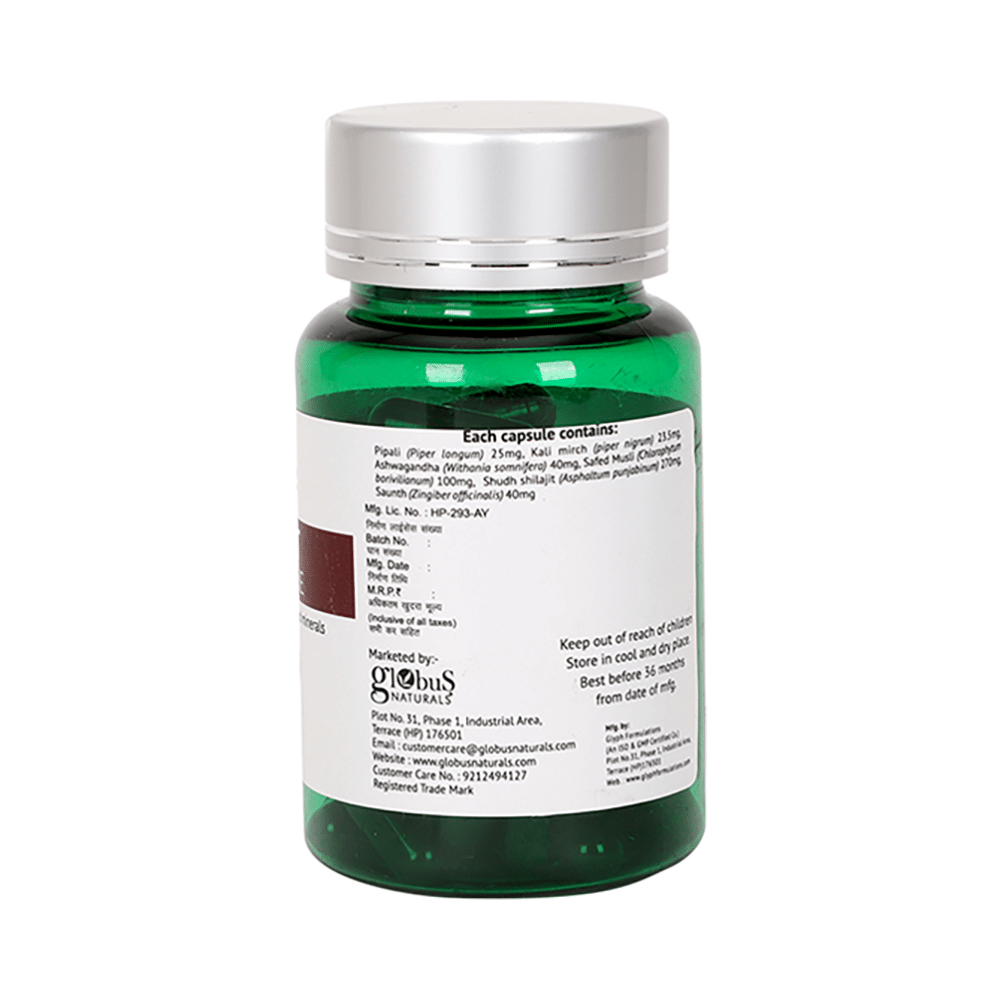 Globus Naturals Lacivit Capsule - Image 2