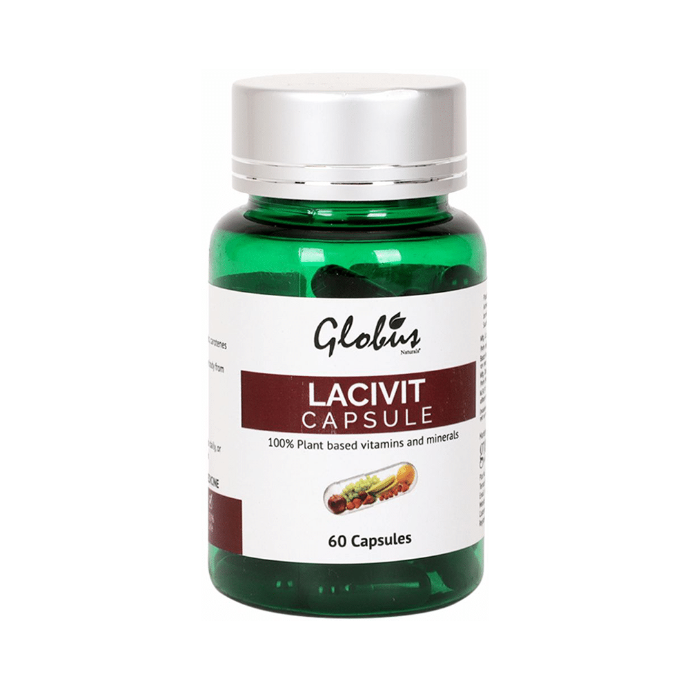 Globus Naturals Lacivit Capsule