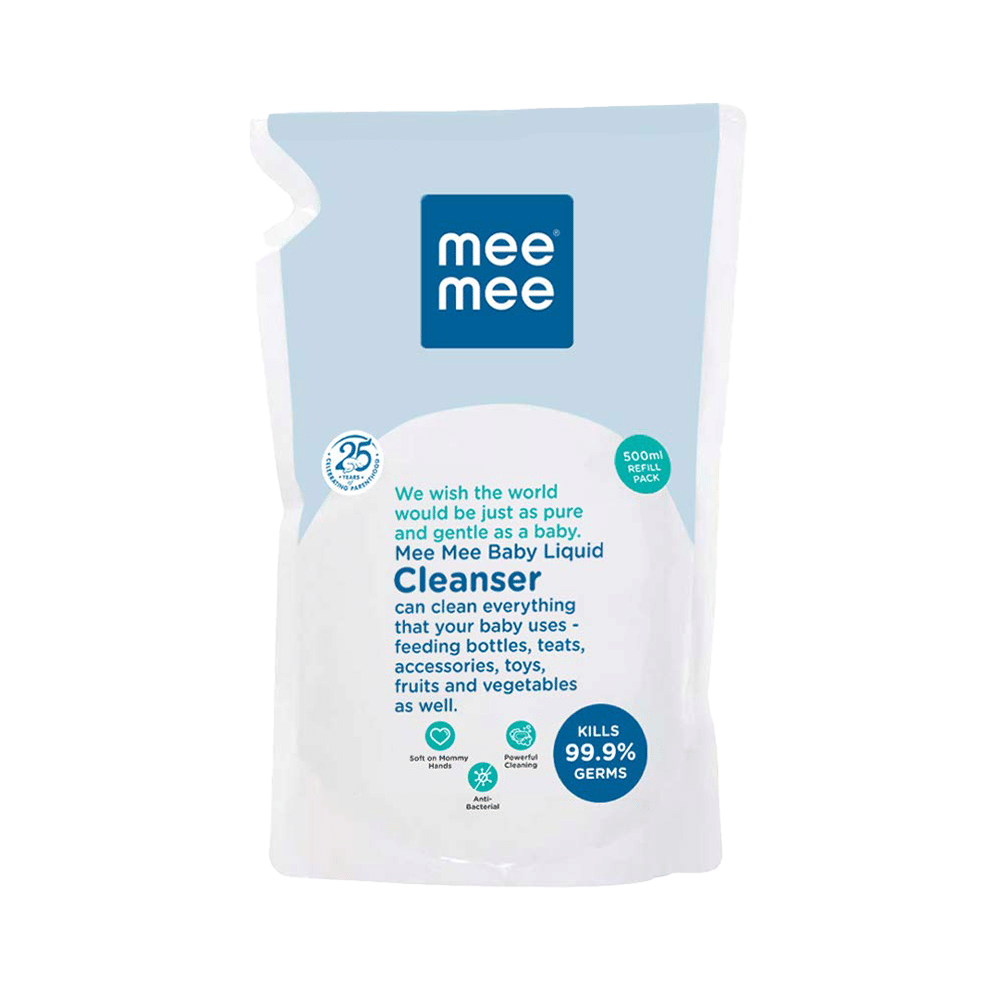 Mee Mee Baby Liquid Cleanser Refill