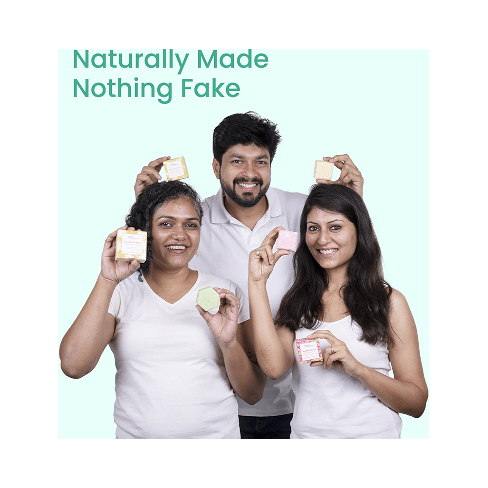 Earth Rhythm Shampoo Bar Anti-Dandruff - Image 7