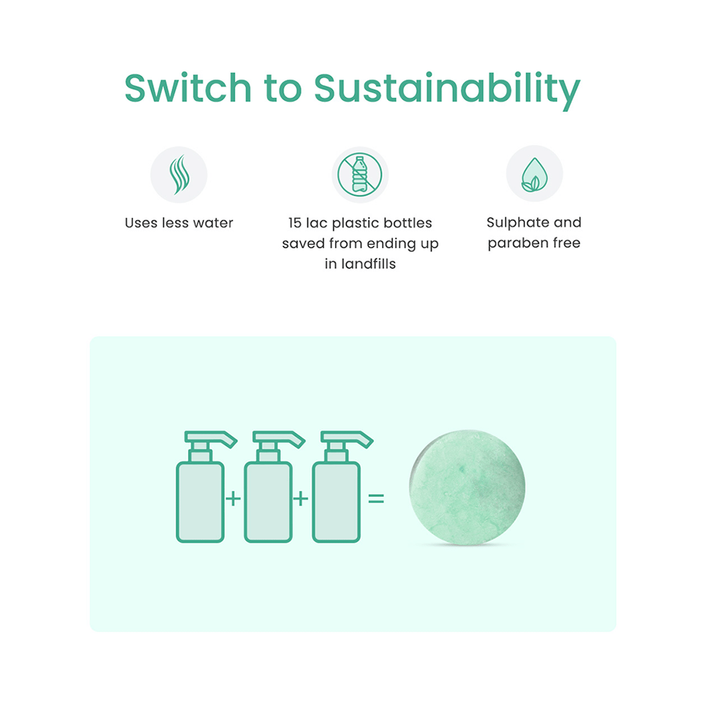 Earth Rhythm Shampoo Bar Anti-Dandruff - Image 6