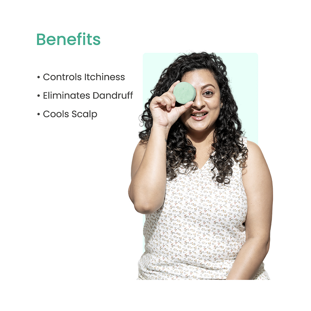Earth Rhythm Shampoo Bar Anti-Dandruff - Image 3