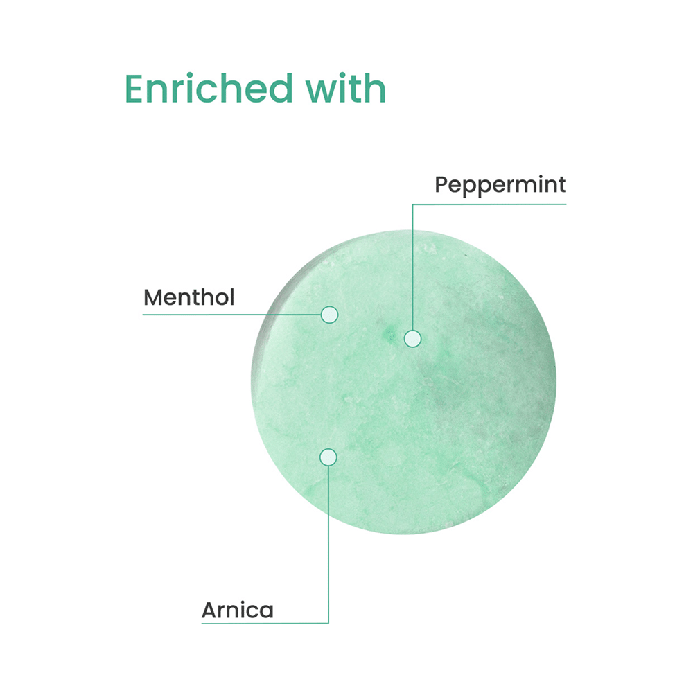 Earth Rhythm Shampoo Bar Anti-Dandruff - Image 4