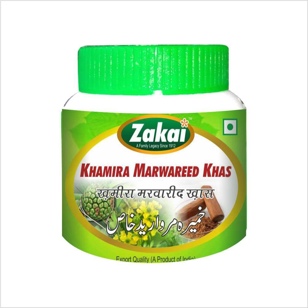 Nature & Nurture Khamira Marwareed Khas