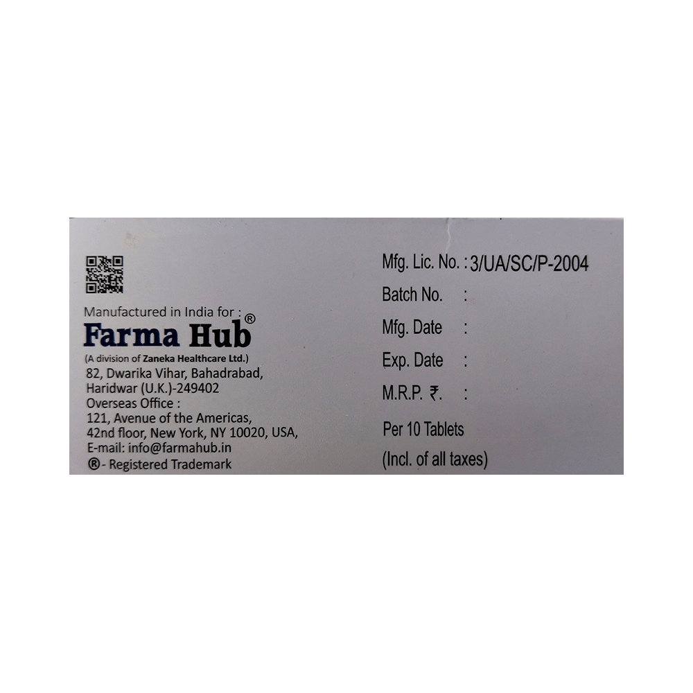 Fixim 200 DT Tablet - Image 3